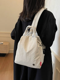 Super Cool Backpack With Various Carrying Styles