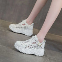 Comfortable And Breathable Women's Thick Soles Sandals