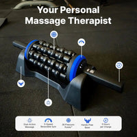 Wireless Spinning Massager - Extended Battery Life
