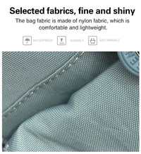 Large Capacity Crossbody Travel Bag