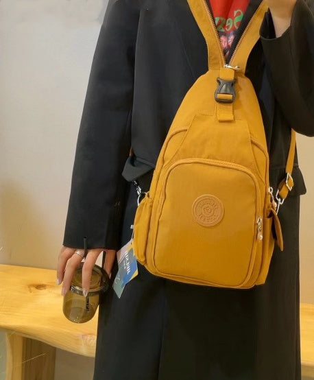 Large Capacity Crossbody Travel Bag