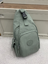 Large Capacity Crossbody Travel Bag