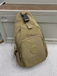 Large Capacity Crossbody Travel Bag