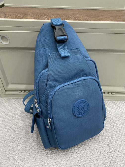 Large Capacity Crossbody Travel Bag