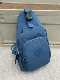 Large Capacity Crossbody Travel Bag